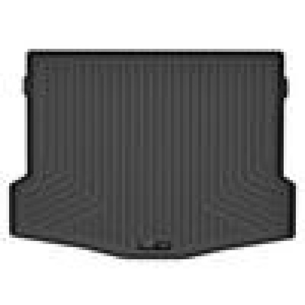 Husky Liners WeatherBeater Cargo Liner, Black for 2021-2024 Ford Mustang Mach-E - Part #45071