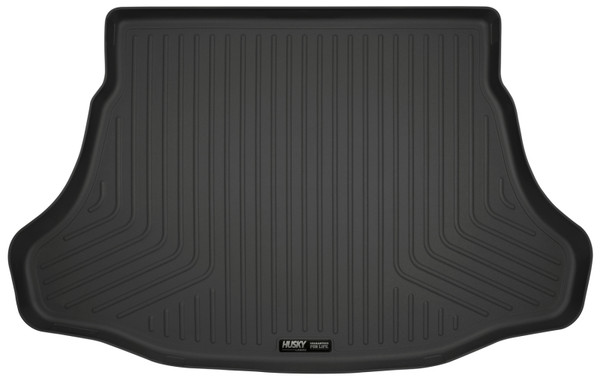 Husky Liners Trunk/Cargo Liner, Black for 2016-2020 Toyota Prius - Part #48991