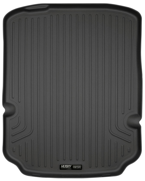 Husky Liners Trunk/Cargo Liner, Black for 2016-2017 Chevy Camaro - Part #42091