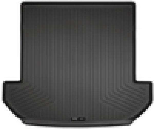 Husky Liners Trunk/Cargo Liner, Black for 2016-2020 Kia Sorento - Part #28691