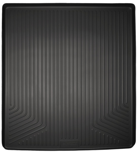 Husky Liners WeatherBeater Rear Cargo Liner, Black for 2015-2020 Chevy/GMC Suburban/Yukon XL - Part #28231