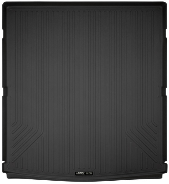 Husky Liners WeatherBeater Trunk Liner, Black for 2018-2019 Volkswagen Atlas - Part #29231