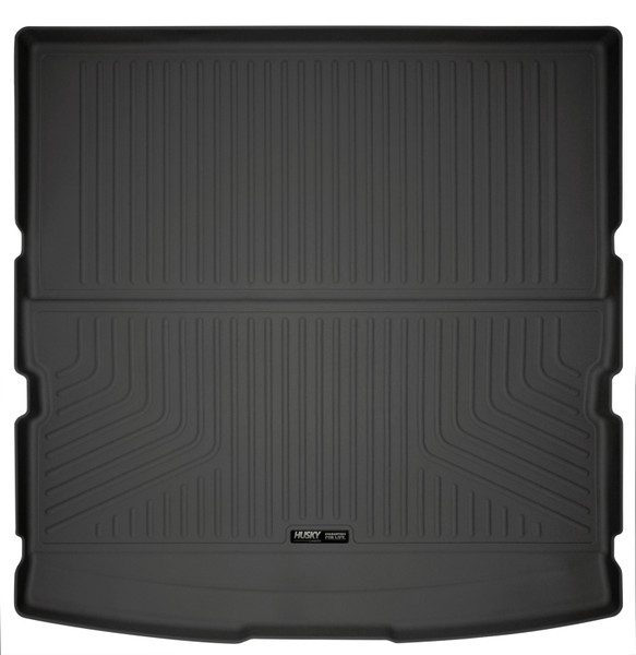 Husky Liners WeatherBeater Rear Cargo Liner, Black for 2018-2022 Ford Expedition / 2018 Lincoln Navigator - Part #23431