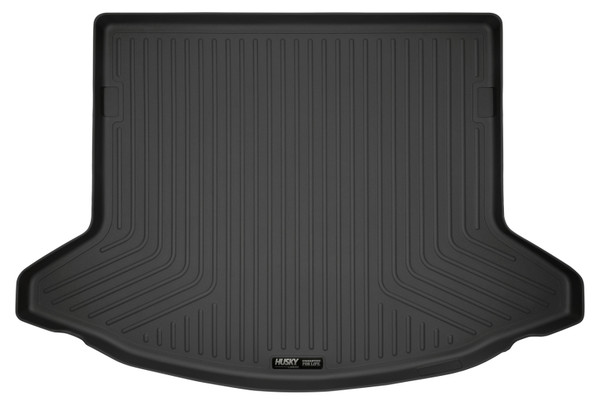 Husky Liners WeatherBeater Trunk Liner, Black for 2017-2022 Mazda CX-5 - Part #28641