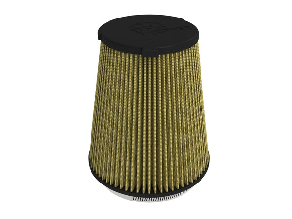 aFe Magnum FLOW Pro-GUARD 7 Air Filter | 2023-2025 Ford F-150 Raptor R V8-5.2L | S550 GT350 / GT500 / Mach 1 / Bullitt - 10-10406G