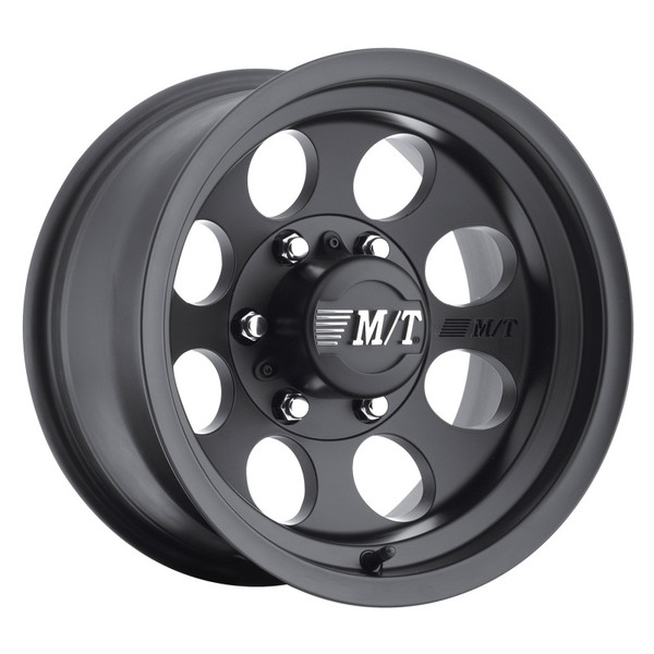 Mickey Thompson Classic III Black Wheel - 17x9 | 6x5.5 BP |  4 1/2 BS |  90000001796 - 250448