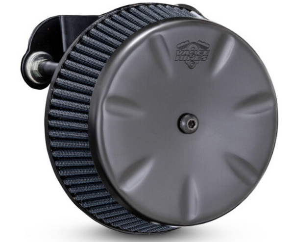 Vance & Hines HD Sportster 91-20 Eliminator Intake Black