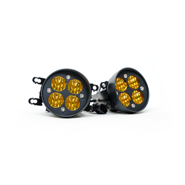 Cali Raised 2014-2024 Toyota 4Runner Led Fog Light Replacements