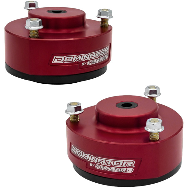 Camburg 2005-2023 Toyota Tacoma / 2003-2024 Toyota 4Runner Dominator Preload Spacer Kit