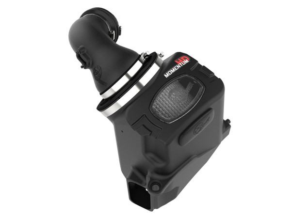 aFe 2020-2024 GM Trucks/SUVs L6-3.0L (td) LM2/LZ0 Momentum HD Cold Air Intake System w/ Pro DRY S Filter