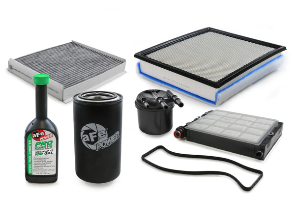 aFe 2020-2025 Ford Diesel Trucks Diesel Filter Maintenance Kit