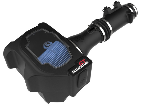 aFe 2025-2026 RAM 1500 | 2022-2026 Jeep Wagoneer & Grand Wagoneer L6-3.0L (tt) Momentum GT Cold Air Intake System w/ Pro 5R Filter