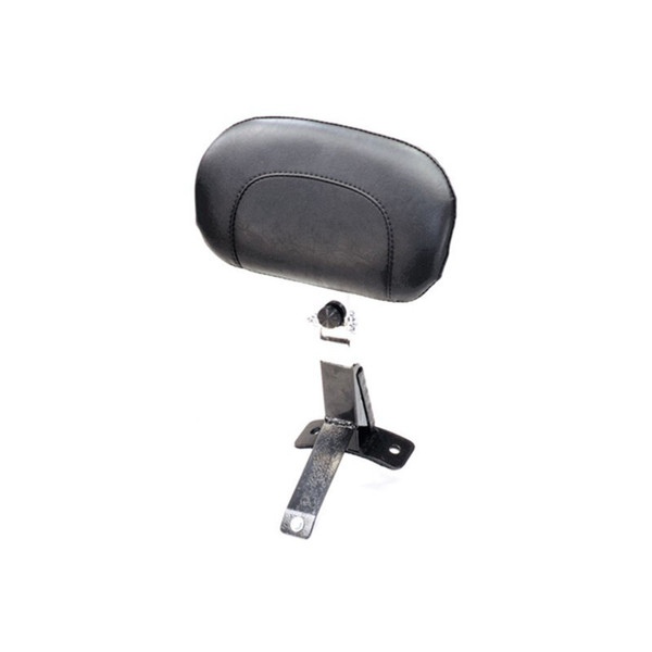 Mustang Motorcycle 2008-2021 Harley FL Touring Driver Backrest Black product photo