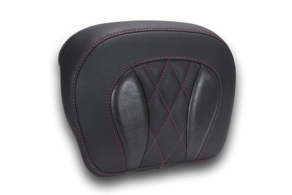 Mustang 2023-2025 Harley Davidson CVO Road Glide (ST) Chopped Tour-Pak Pad Black mmp88440DC