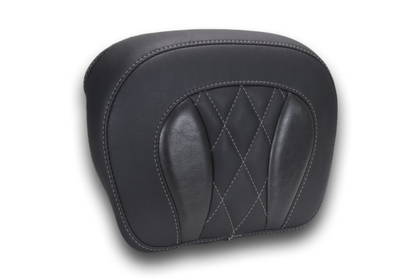 Mustang Motorcycle 2023-2025 Harley Davidson CVO Road Glide (ST) Chopped Tour-Pak Pad Pak Pad Black product photo