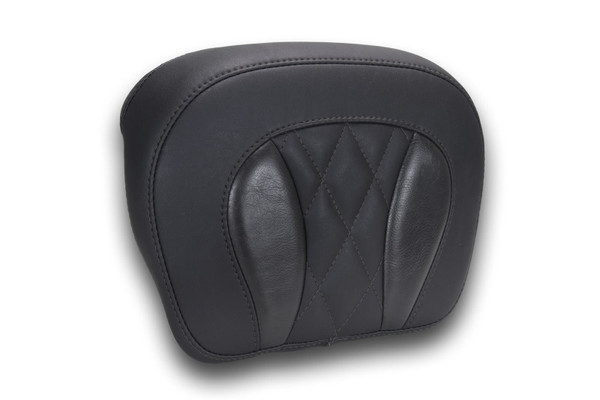 Mustang 2023-2025 Harley Davidson CVO Road Glide (ST) Chopped Tour-Pak Pad Black mmp88440