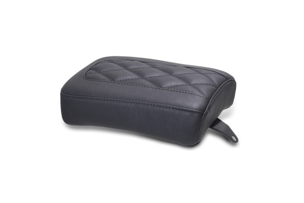 Mustang Motorcycle 2022-2025 Harley Davidson Nightster Tripper Passenger Black Tripper Accessory product photo
