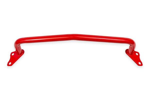 BMR 2024-2025 Ford Mustang S650 Front Bumper Support - Red
