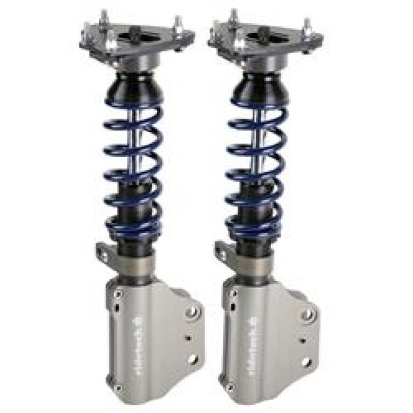 Ridetech 2015-2025 Ford Mustang S550/S650 HQ Series Front Coilovers