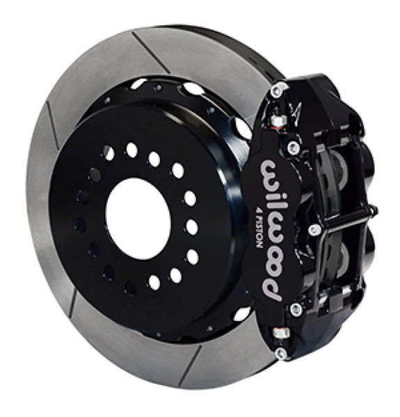Wilwood Mopar/Dana Rear Kit Green/Snap Ring 2.36