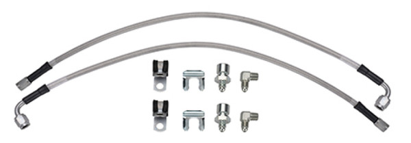 Wilwood Ford Front Flexline Kit RAPTOR 2010-2014