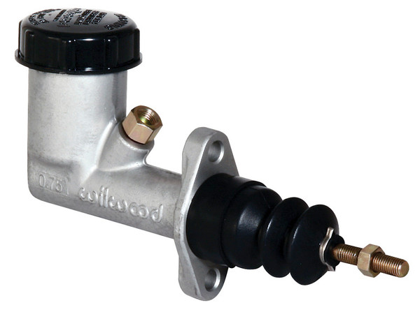Wilwood Aluminum Master Cylinder - 3/4in Bore - wil260-1304