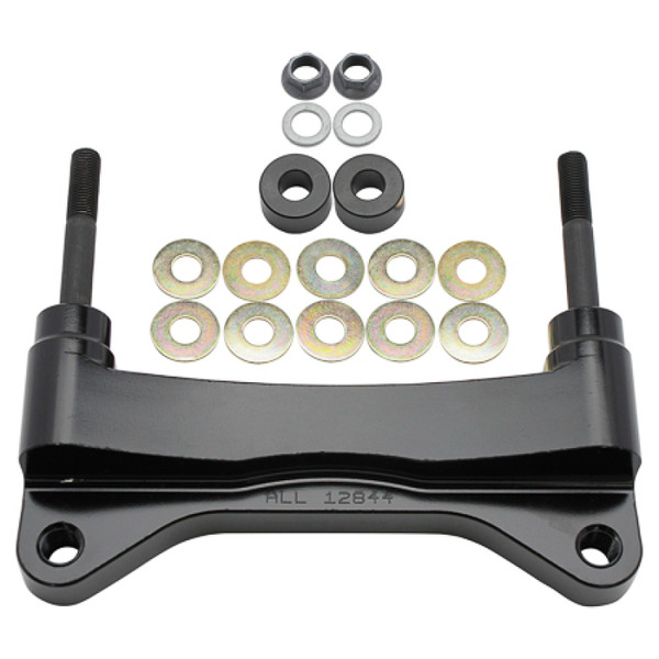 Wilwood 99-12 Subaru WRX Caliper 14.00in Rotor Bracket Kit - FNSL6R Radial Mount (Front) - wil250-12858