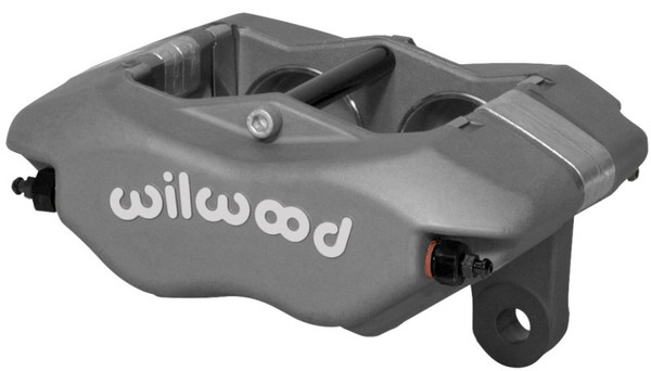 Wilwood Caliper-Forged Narrow Dynalite 3.50in Mount 1.98in Pistons 1.25in Disc - wil120-11579
