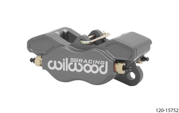 Wilwood Caliper-GP320 1.25in Pistons 0.235in Disc - wil120-15752