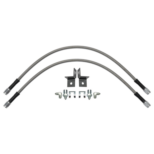 Wilwood Flexline Kit 03-11 Ford Crown Victoria - wil220-14690
