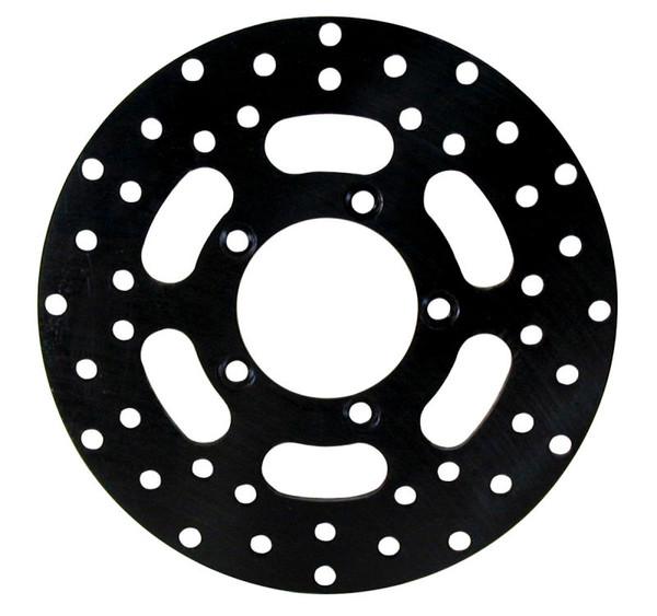 Wilwood Rotor-Steel Front Drag-Drilled 10.00 x .320 - 5 on 3.88in - wil160-2182