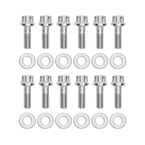 Wilwood Rotor Bolt Kit-Promatrix Hat/Rotor Kit - wil230-8008