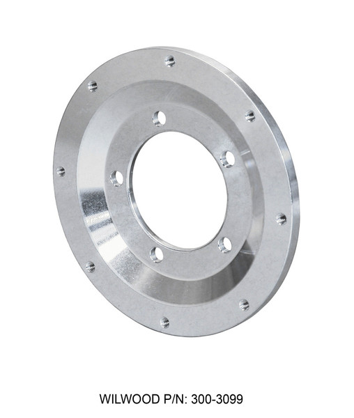 Wilwood Front Rotor Adapter - 11.75in x 8 Bolt Rotor - wil300-3099