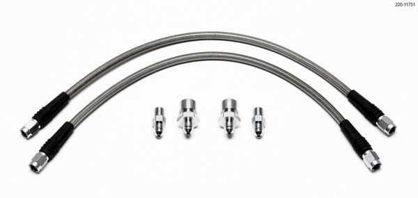 Wilwood Flexline Kit 95-05 Miata - wil220-11751