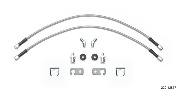 Wilwood Flexline Kit Front Subaru 99-05 - wil220-12857