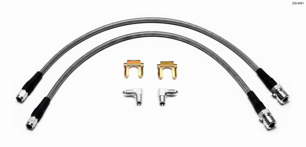 Wilwood Flexline Kit Front Mini-Cooper - wil220-8491