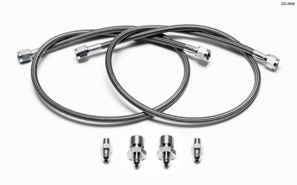 Wilwood Flexline Kit 1999-2006 1500/2500 GM TC Caliper - wil220-8998