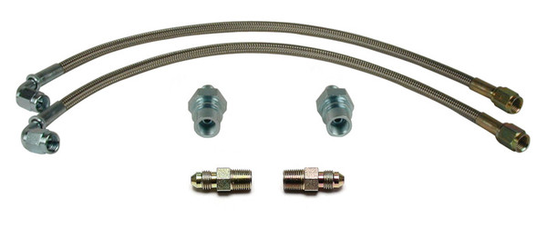 Wilwood Flexline Kit Rear H2/ GM 2500 - wil220-9811