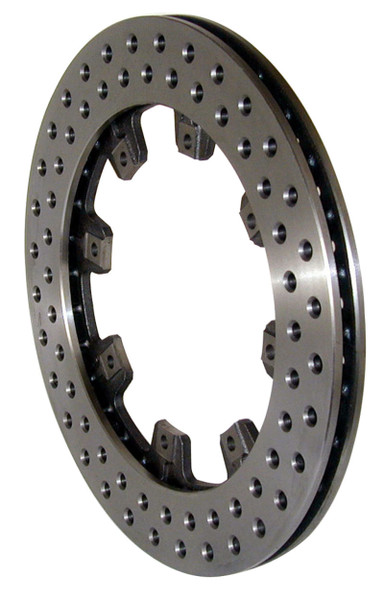 Wilwood Rotor-UL32 Vented Iron-Drilled 12.19 x .810 - 8 on 7.00in - wil160-5865