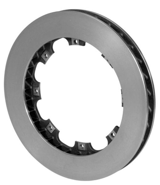 Wilwood Rotor-UL32CV Vented Iron-RH 11.75 x 1.25 - 8 on 7.00in - wil160-2898