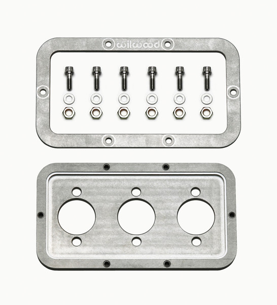 Wilwood Master Cylinder Mounting Kit Firewall Adapter - wil250-13167
