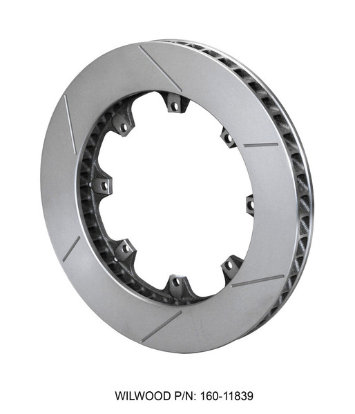 Wilwood Rotor-GT48 SPC-37-RH 12.19 x 1.25 - 8 on 7.00in - wil160-11839
