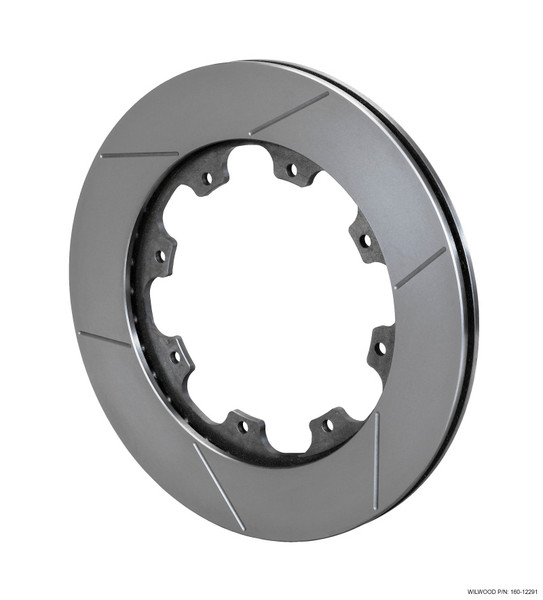 Wilwood Rotor-GT36 SPC-37 -RH 12.19 x .810 - 8 on 7.00in - wil160-12291