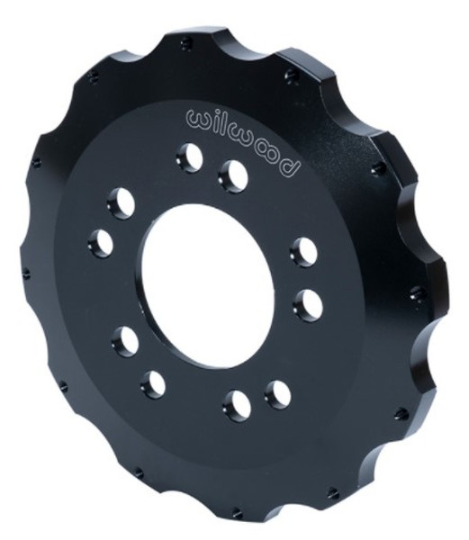 Wilwood Hat-BB Front .875in Offset 5 x 4.50 - 12 on 8.75in - wil170-10149