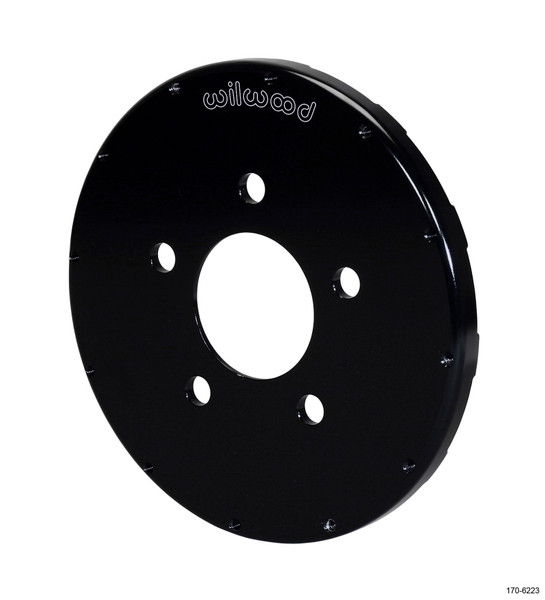 Wilwood Hat-BB Front 94-04 Mustang 5 x 4.50 - 12 on 8.75in - wil170-6223