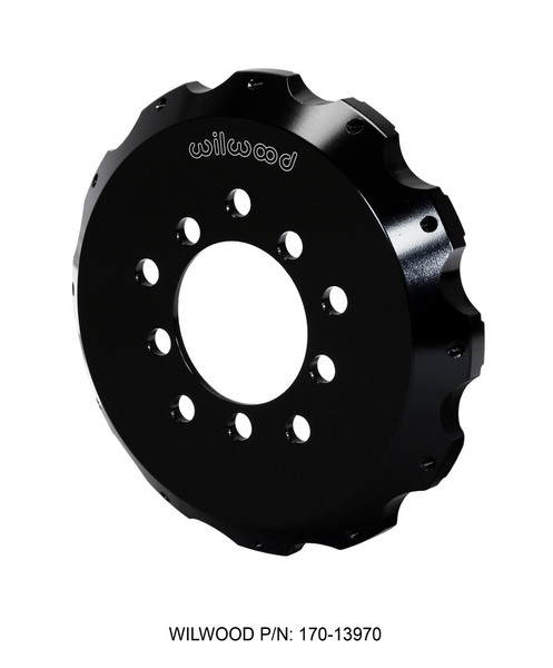 Wilwood Hat-BB Front .950in Offset 5 x 3.93/4.50 - 12 on 8.75in - wil170-13970
