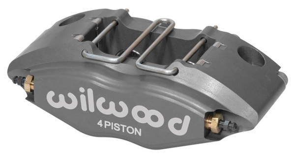 Wilwood Caliper-Powerlite 1.38in Pistons .350in/.500in Disc - wil120-8726