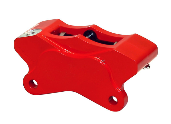 Wilwood Caliper-GP310 Red Rear 1.25in Pistons .25in Disc - wil120-7741-RD