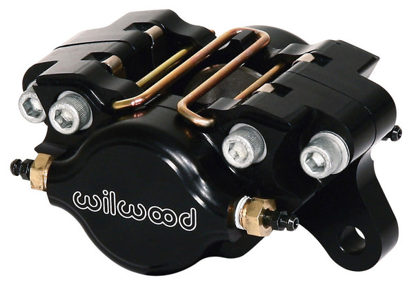 Wilwood Caliper-Dynapro Single LW 3.25in Mount 1.75in Pistons .38in Disc - wil120-10188