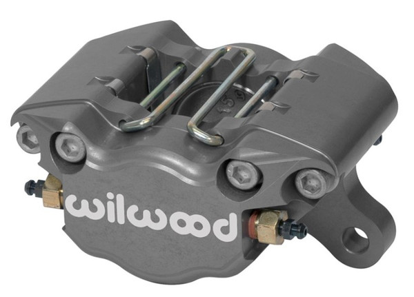 Wilwood Caliper-Dynapro Single 3.25in Mount 1.38in Pistons .38in Disc - wil120-9688